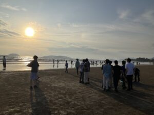 ボルネオ島研修060