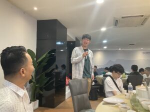ボルネオ島研修110