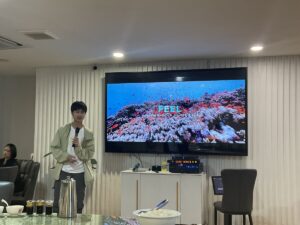 ボルネオ島研修111